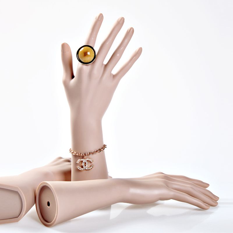 Body Jewelry Plus - Небьющиеся женские манекенские руки, реалистичные руки-манекены,