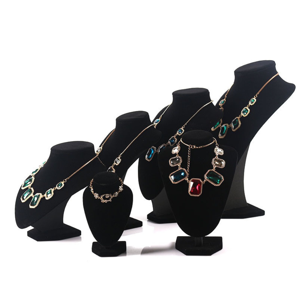 Body Jewelry Holder - Новая подставка-манекен для демонстрации ювелирных изделий,