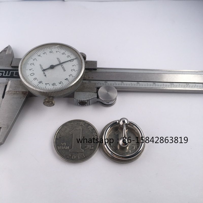 Кольцо для пирсинга в форме гл – обзор и цена Body Jewelry Titanium