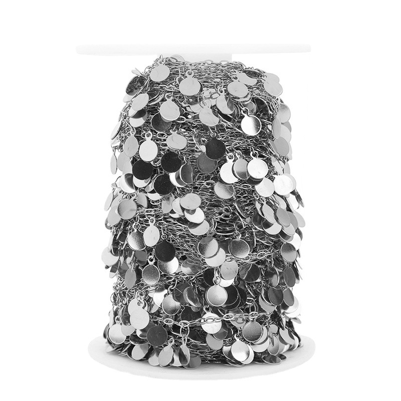 1 метр цепи из нержавеющей ста – обзор и цена Body Jewelry Chains