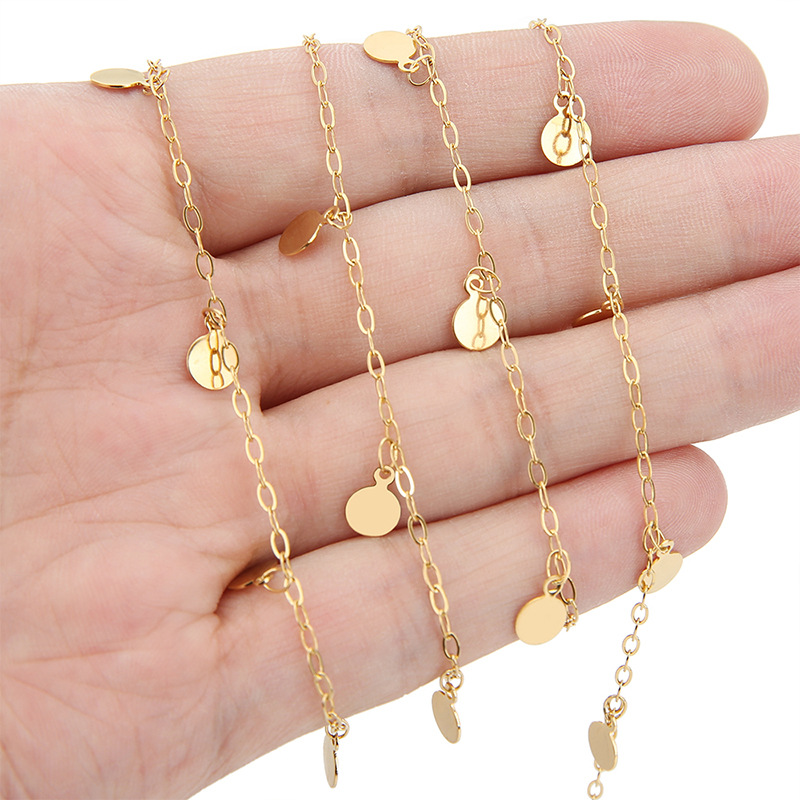 1 метр цепи из нержавеющей ста – обзор и цена Body Jewelry Chains