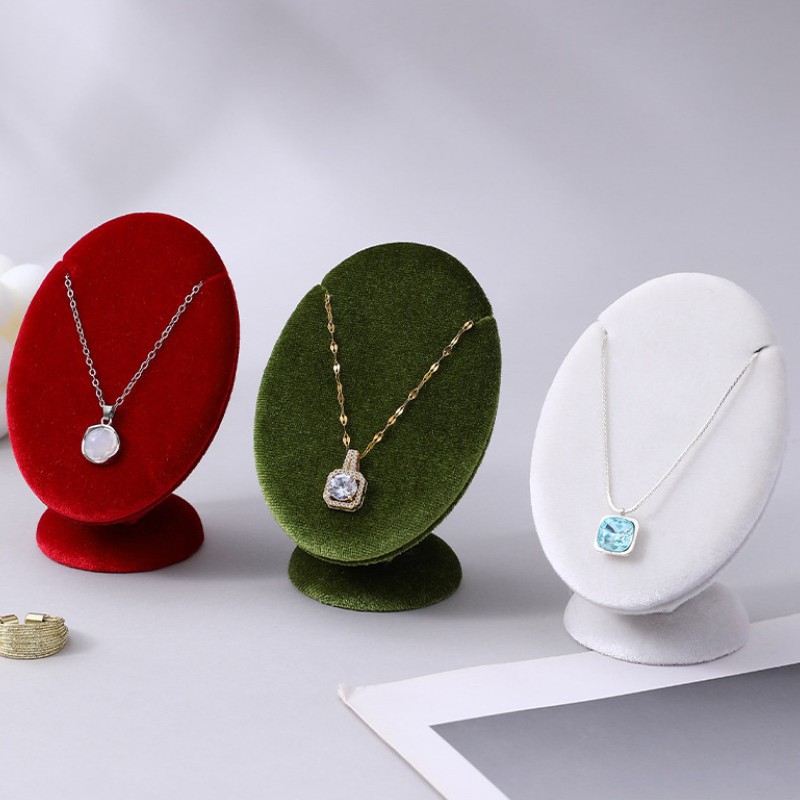Элитная бархатная подставка дл – обзор и цена Body Jewelry Holder