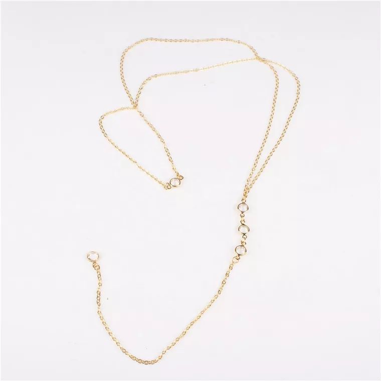 Новое сексуальное женское ожер – обзор и цена Body Jewelry Chains