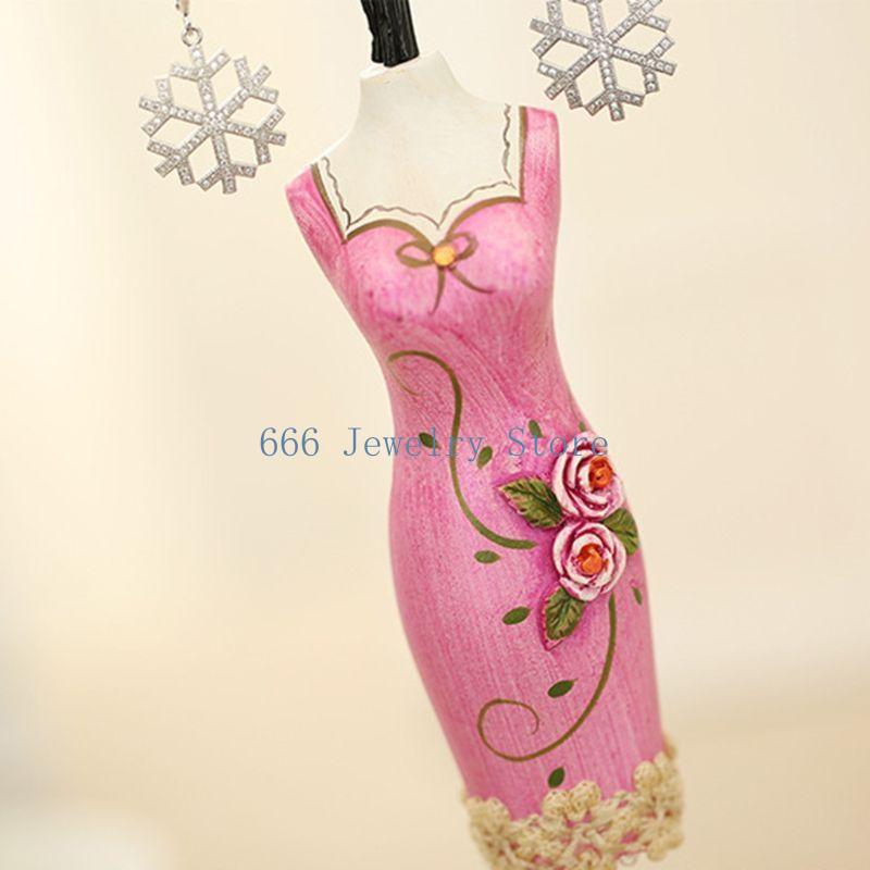 F2TD серьги из смолы, вешалка  – обзор и цена Body Jewelry Holder