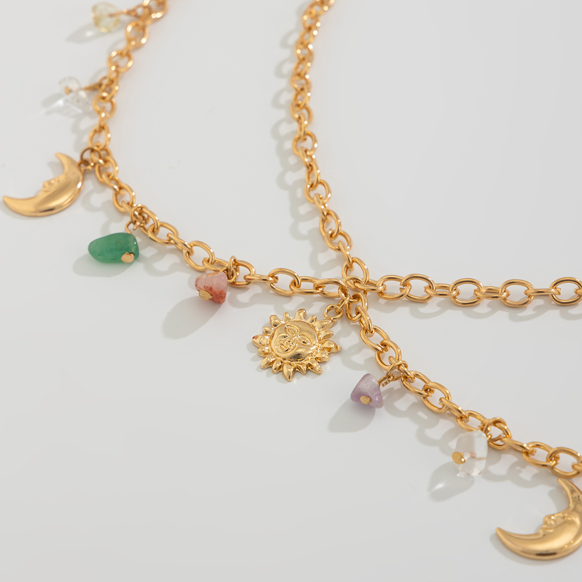 Подвеска в стиле бохо со звезд – обзор и цена Body Jewelry Chains
