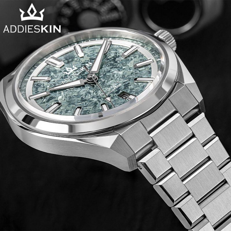 Мужские часы AddiesKIN K006 с  – обзор и цена Body Jewelry Titanium