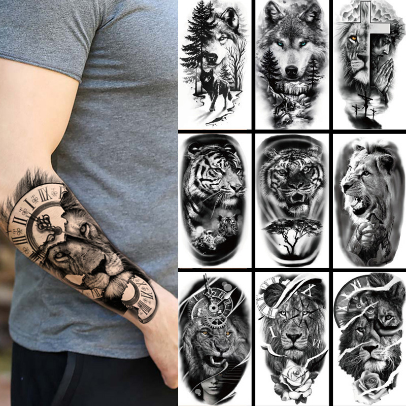 Водостойкая Временная тату-нак – обзор и цена Body Jewelry Art
