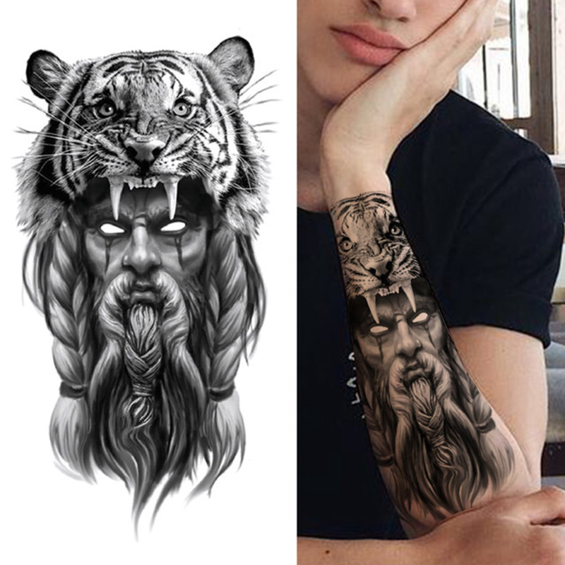 Водостойкая Временная тату-нак – обзор и цена Body Jewelry Art