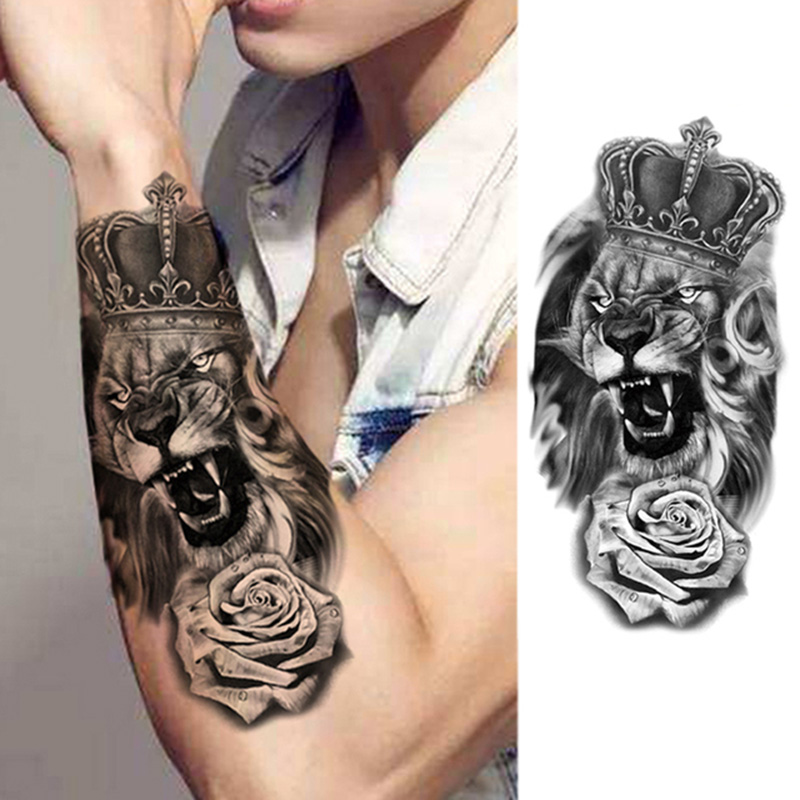 Водостойкая Временная тату-нак – обзор и цена Body Jewelry Art