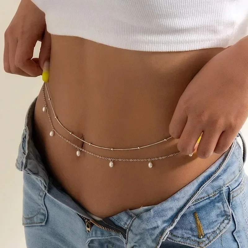 Новый очаровательный сексуальн – обзор и цена Body Jewelry Chains