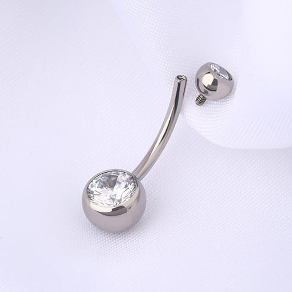 Высокое качество титановый мат – обзор и цена Body Jewelry Titanium