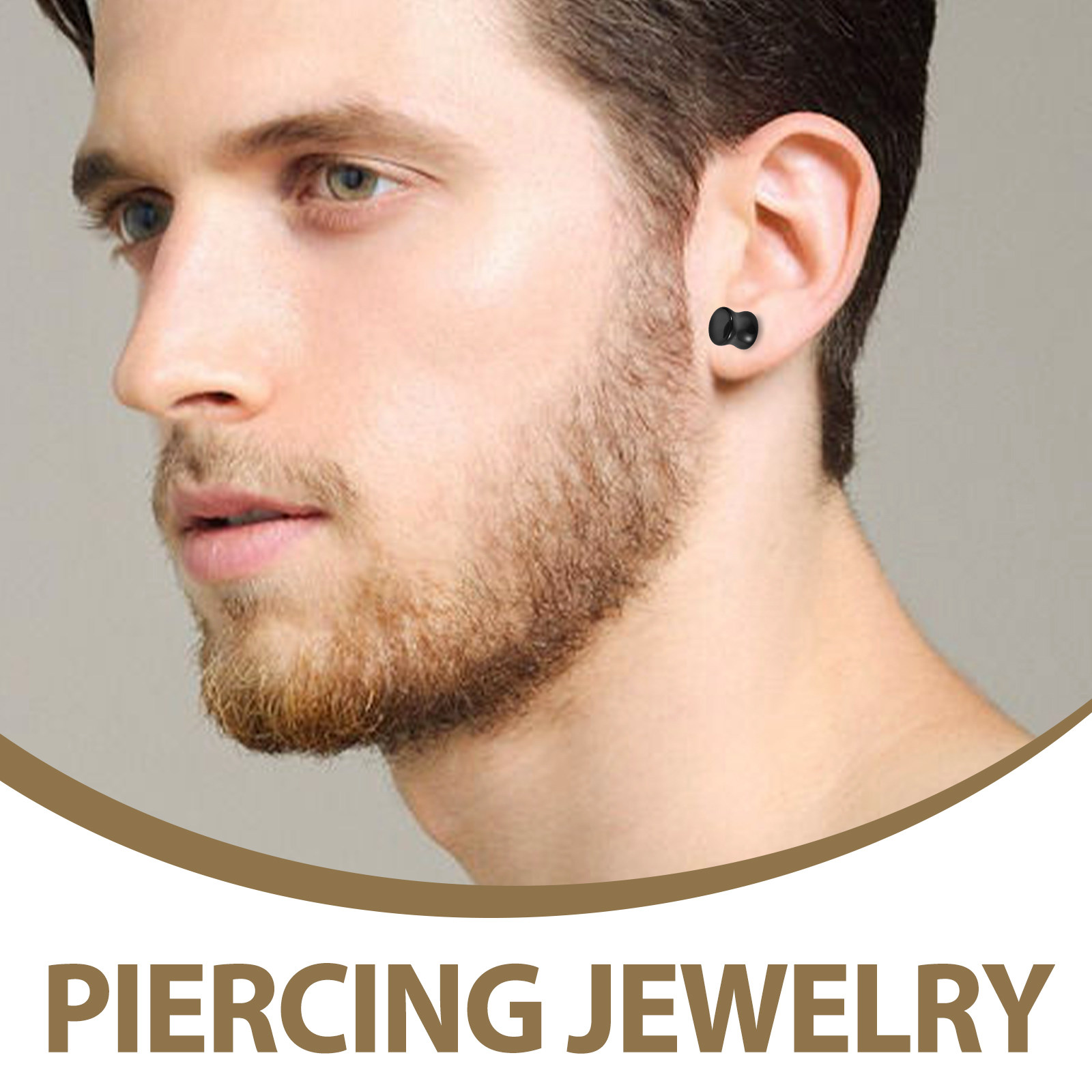 4 пары тюннелей для ушей из об – обзор и цена Body Jewelry Gauge To Mm