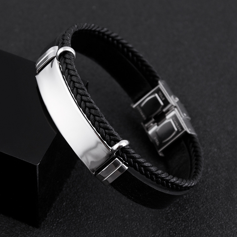Браслет из нержавеющей стали н – обзор и цена Body Jewelry Titanium
