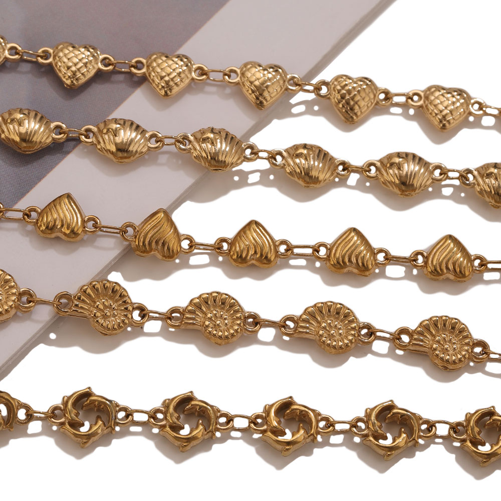 Цепочки-шнуры из нержавеющей с – обзор и цена Body Jewelry Chains
