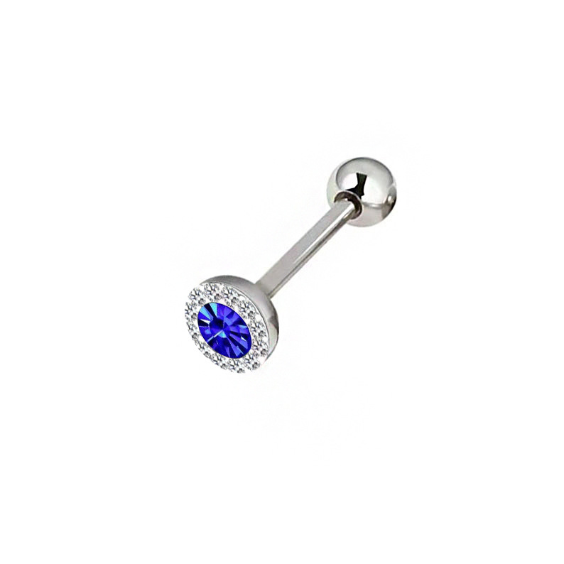 Модное круглое украшение для п – обзор и цена Body Jewelry Plus