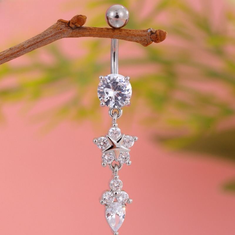 Титановый роскошный изысканный – обзор и цена Body Jewelry Titanium