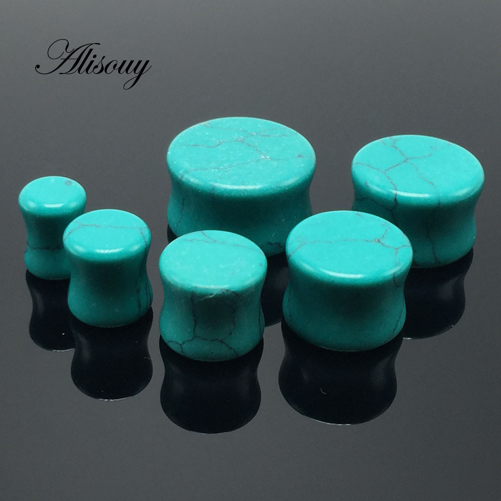 Alisouy, 2 шт., модные расшири – обзор и цена Body Jewelry Gauge To Mm