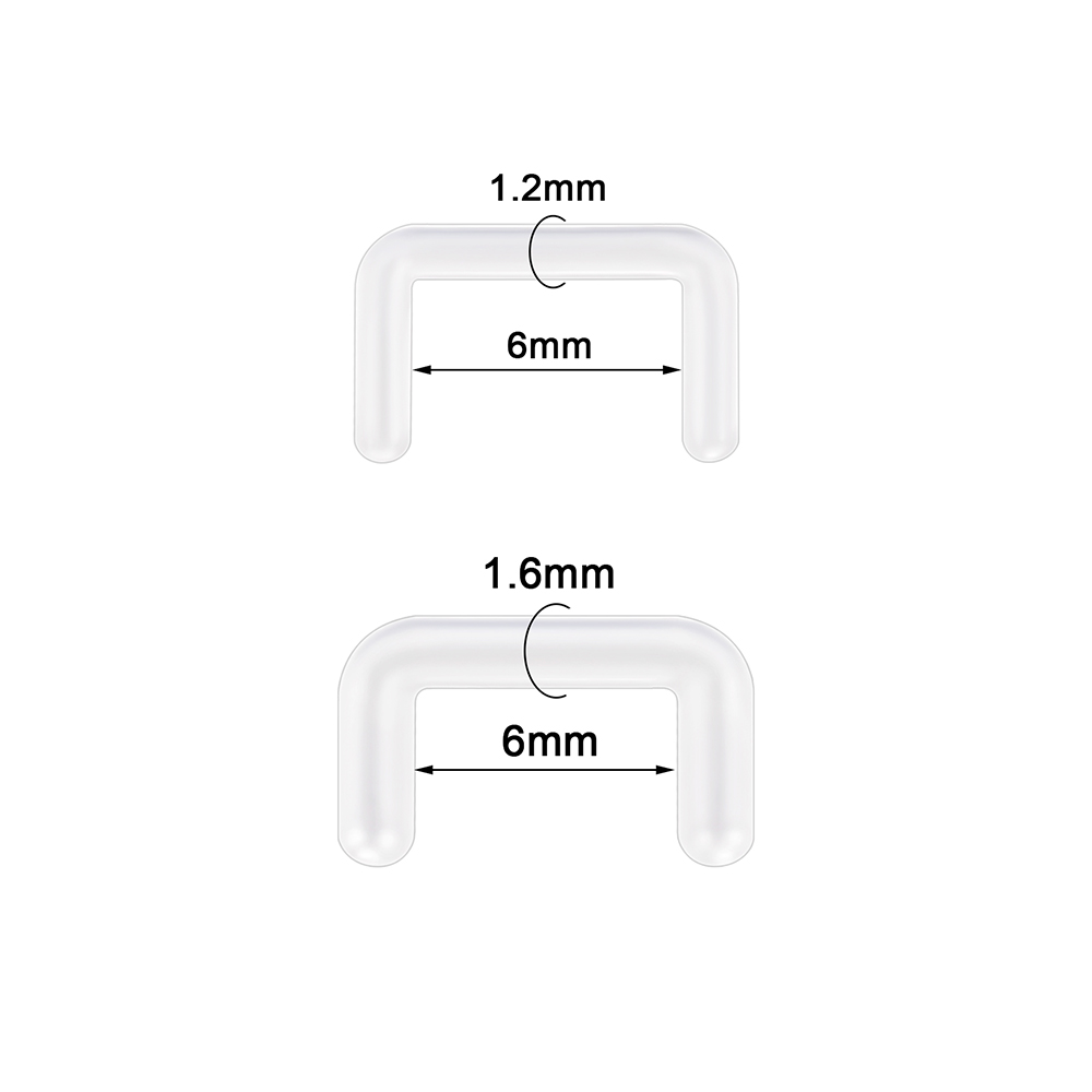 14/16 г перегородка для пирсин – обзор и цена Body Jewelry Holder