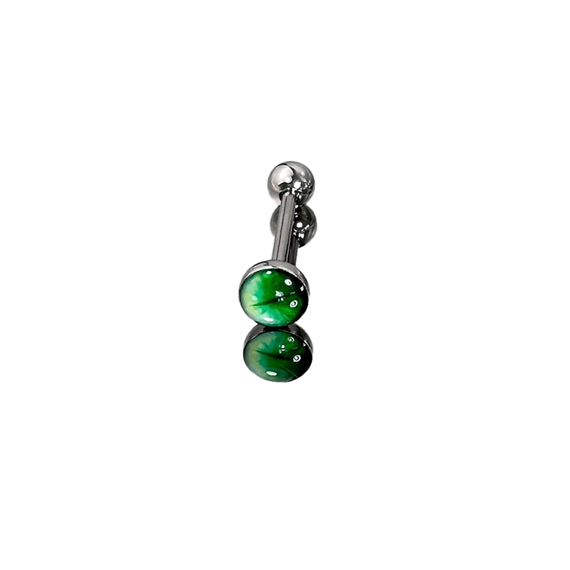 1 шт., высококачественный модн – обзор и цена Body Jewelry Titanium