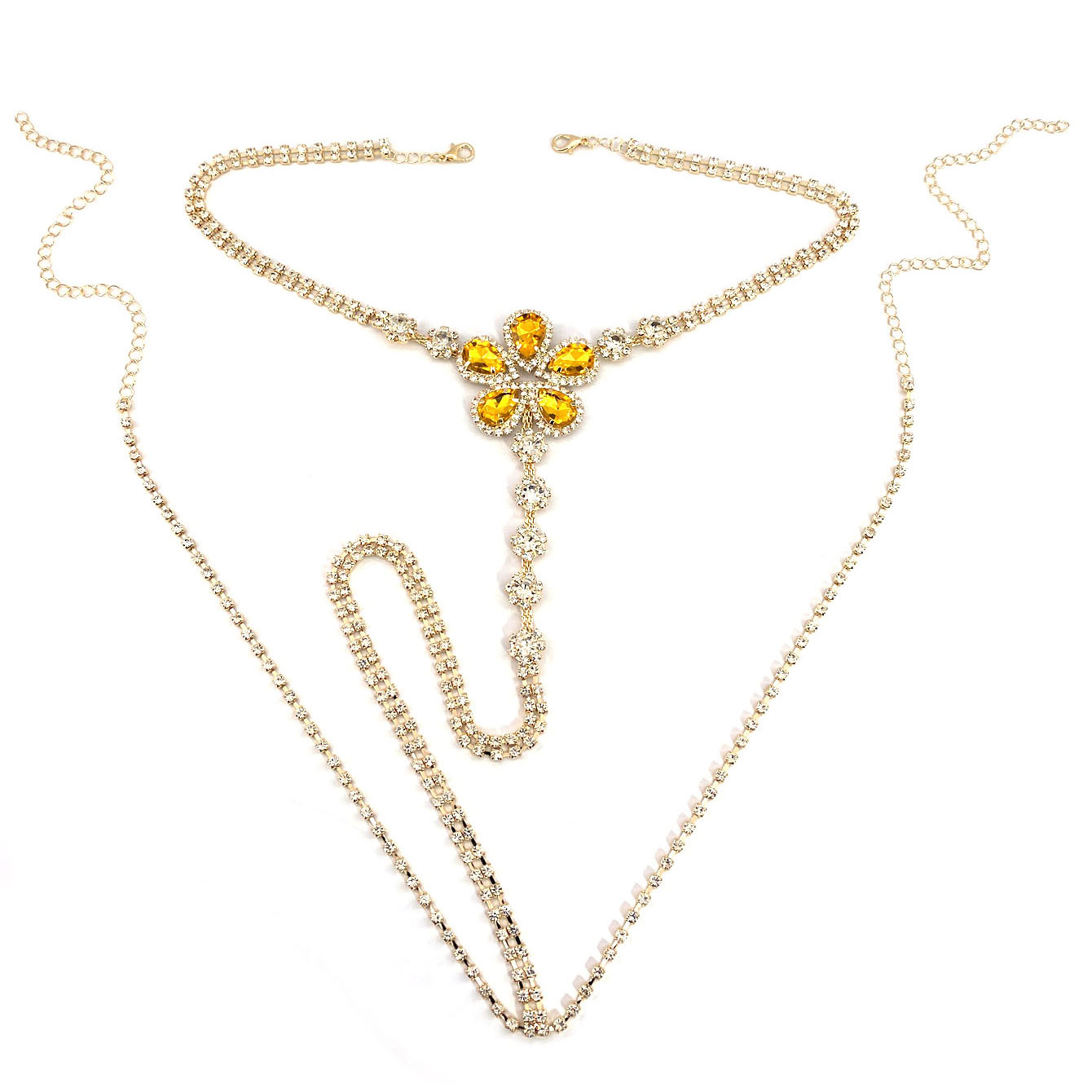 1 шт., женский летний комплект – обзор и цена Body Jewelry Chains