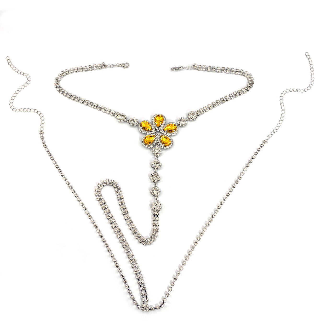 1 шт., женский летний комплект – обзор и цена Body Jewelry Chains