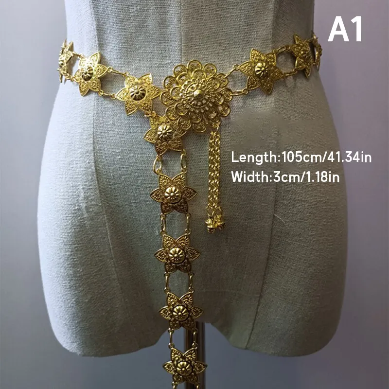 1 шт., металлическая таиландск – обзор и цена Body Jewelry Chains