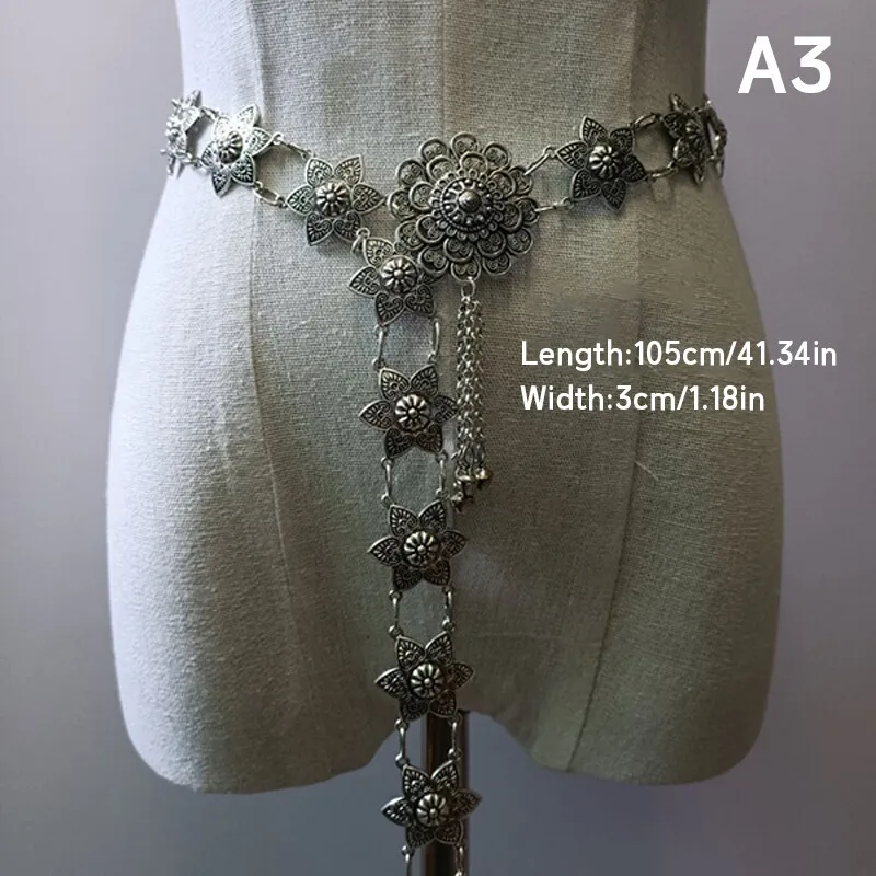 1 шт., металлическая таиландск – обзор и цена Body Jewelry Chains