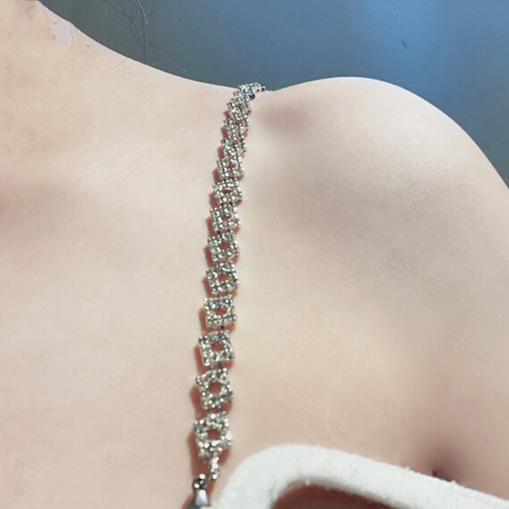 Stonefans новый клетчатый плеч – обзор и цена Body Jewelry Shop