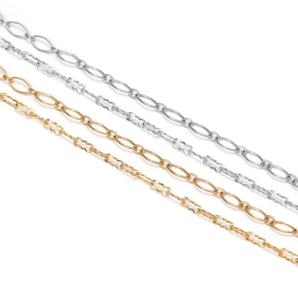 2 метра цепей из нержавеющей с – обзор и цена Body Jewelry Chains