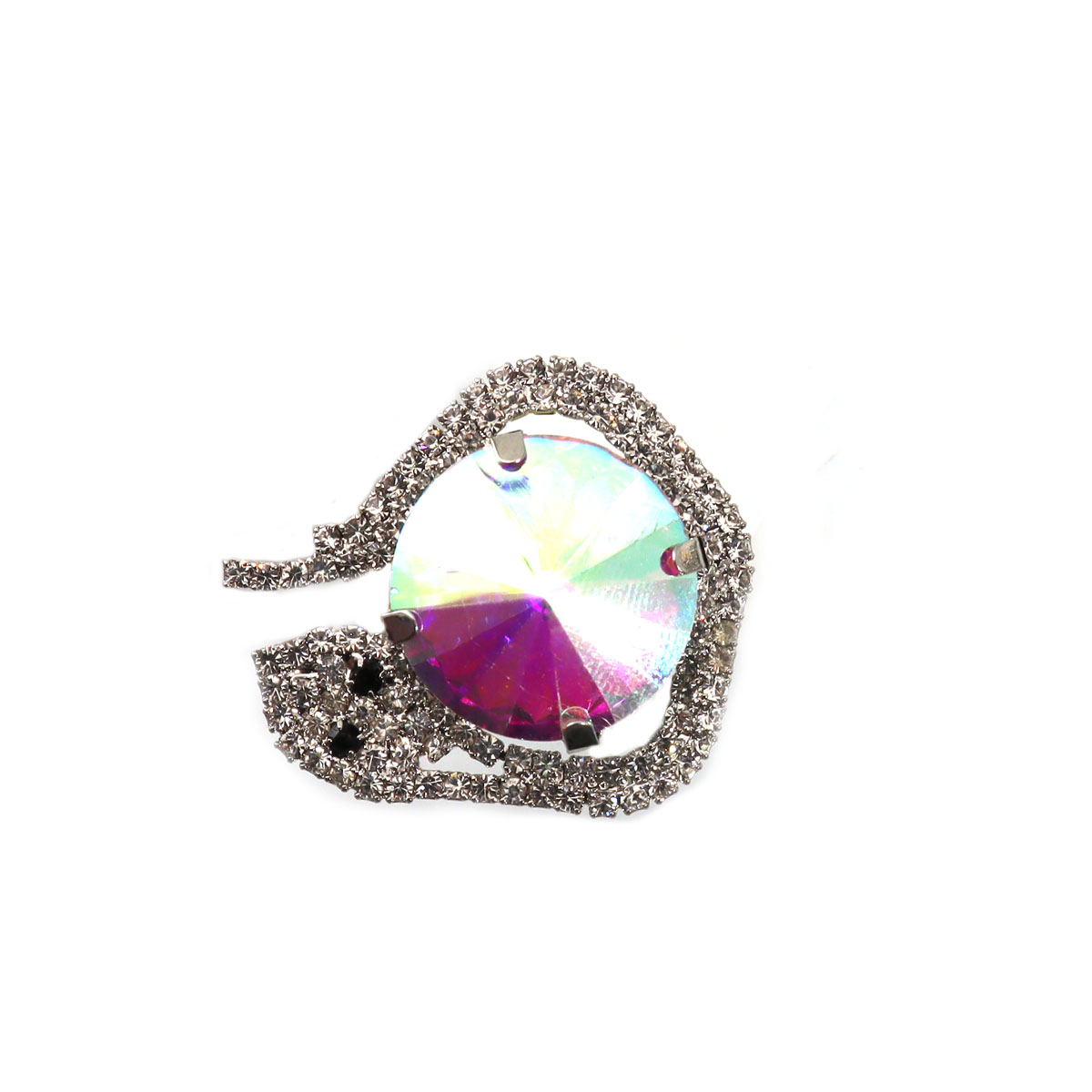 1 модное и изысканное кольцо в – обзор и цена Body Jewelry Titanium